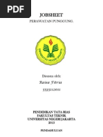 Download Job Sheet by Raisa Fitria Albar SN145196887 doc pdf