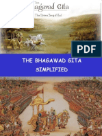 BhagavatGita Simplified