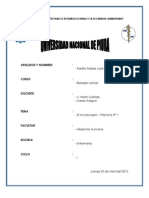 Informe Laboratorio 01