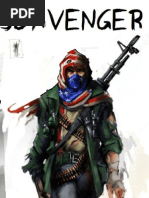 Scavenger RPG