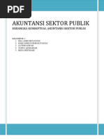 Download Bab 3 Akuntansi Sektor Publik by Niendy Dwi Arista SN145201578 doc pdf