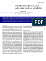 Download Peran Adiponektin Terhadap Kejadian Resistensi Insulin Pada Sindrom Metabolik 4 by Husni Irchy SN145204431 doc pdf