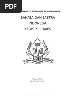 Download PERANGKAT PELAKSANAAN PEMBELAJARAN by prasteeuw SN14520554 doc pdf