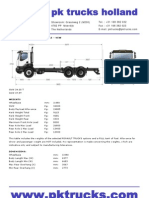 Renault Kerax 6x4 Re2484