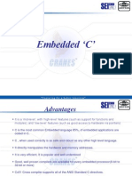 Embedded C