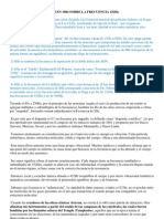 Carta de Giuseppe Verdi en 1884 Sobre La Frecuencia 432hz