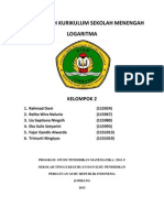 Tugas Telaah Kurikulum Sekolah Menengah Kelompok 2