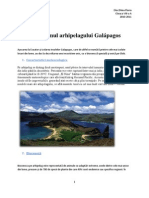 Ecosistemul arhipelagului Galápagos