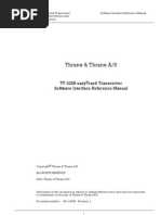 Download TT 98-116080-I TT3026 SIRM by Zied Nasri SN145218991 doc pdf