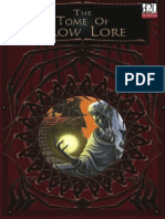 The Tome of Drow Lore