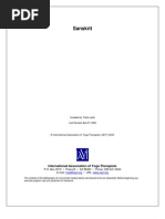 Download Sanskrit by thouartu SN145224843 doc pdf
