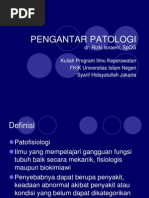 Download PENGANTAR PATOLOGI by Nurdiansyah Sopian Adi Pratama SN145227223 doc pdf