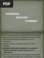 Download Enterprise Resource Planning ppt by athulkannan SN145227675 doc pdf