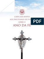 carta dos bispos