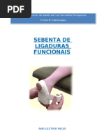 Sebenta d.. Ligaduras
