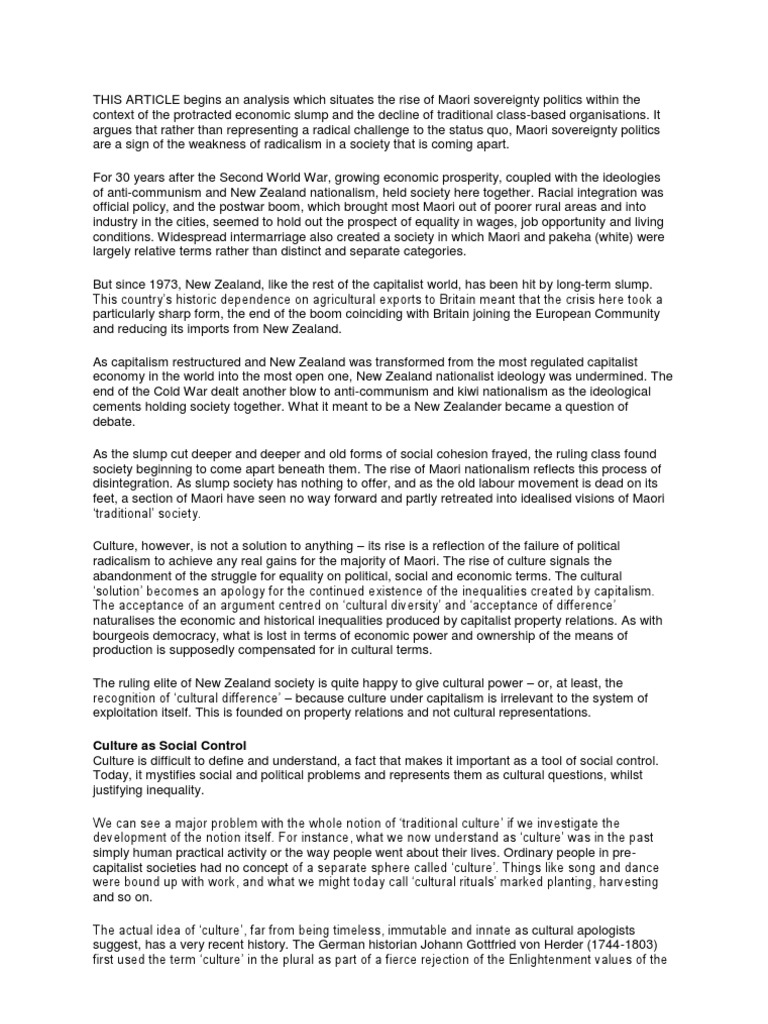 Māori people visual data 2