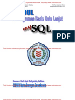 Modul My SQL
