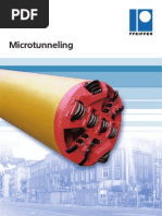 Microtunneling en