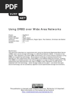 Download Using DRBD over Wide Area Networks by SergiuPol SN145237299 doc pdf
