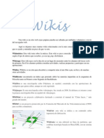 Wikis