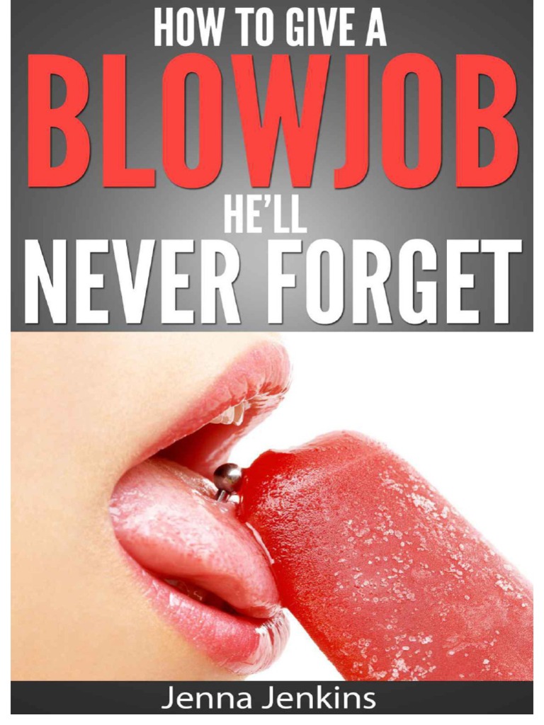 Effects blow side job of Here's The
