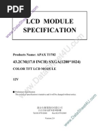 LCD Module