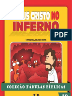 Coleção Fábulas Bíblicas Volume 50 - Jesus Cristo no Inferno