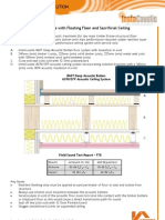 LABC - New Build - Timber Frame - Sacrifical Ceiling EINS-0309-00010