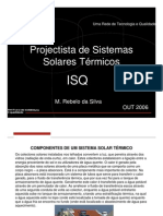 Módulo Sistemas Aproveitamento Térmico - PSST