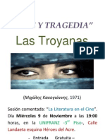 Las Troyanas