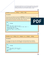 Function String S: String) : Byte : Description