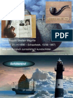 Magritte Rene Magritte Rene - Maler - Pps - Maler