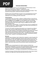 Download gamelan by Esther Chua SN145250334 doc pdf