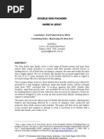 Download Double Skin Facade by snailbook SN145251777 doc pdf