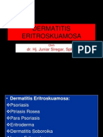 Dermatosis Eritroskuamosa