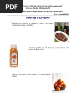 Quotidiano___fracções