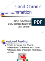 Acute and Chronic Inflammation