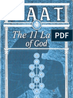 Maat The 11 Laws of God