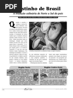 22 - Gostinho de Brasil