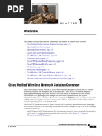 Cisco Unified Wireless Network Solution Overview