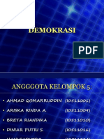 DEMOKRASI