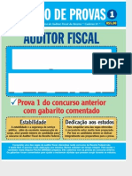 001.caderno de Testes - Receita Federal 2012 (Auditor)