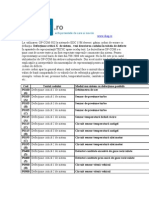 VW Edc 15 Error Codes