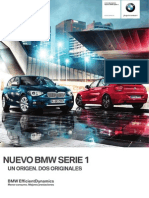 Lista Precios BMW Serie1 5puertas