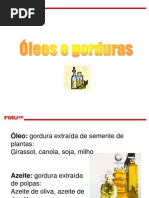 6 Aula - Oleos_e_gorduras1[1] Corrigido Resumo