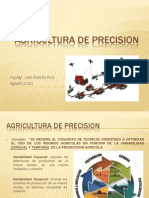 114 Agricultura de Precisión