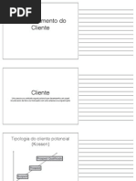Parte 3 Comportamento Do Cliente