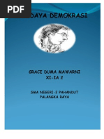 Download Karya Tulis Demokrasi By Grace Duma by graceduma343 SN14528107 doc pdf