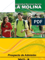 Historia de la Universidad Nacional Agraria La Molina