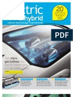 Electric Hybrid Vehicle Technology International 2011